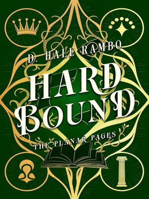 cover image of Hard Bound